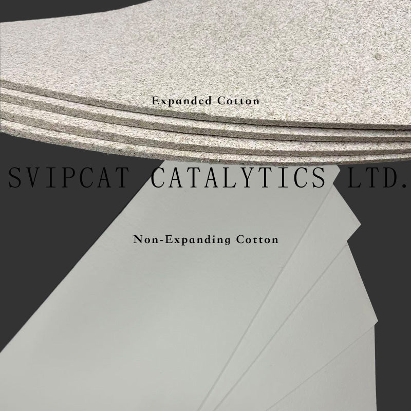 5.0mm Expanded/Non-Expanded Cotton Applicable Package Gap 5.0mm