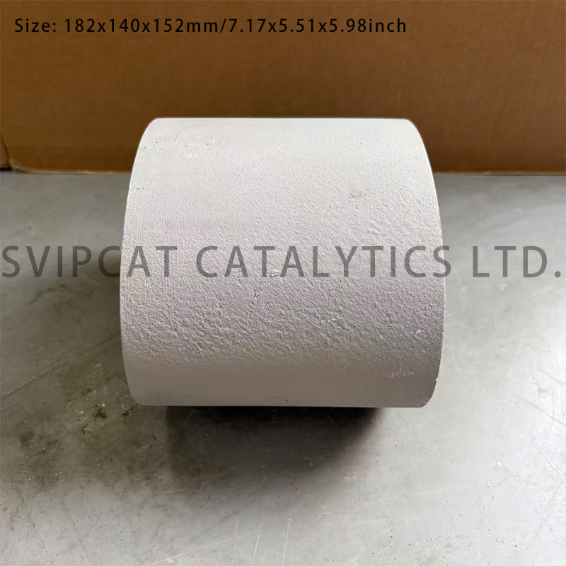 Sic / Ceramic DPF (Diesel Particulate Filter) - ⁠182x140x152mm