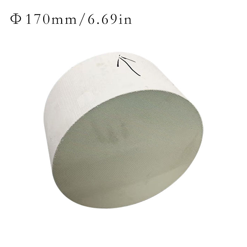 φ170mm/6.69in Diesel vehicle SCR/ASC filter