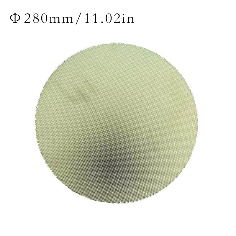 φ280mm/11.02in Diesel vehicle SCR/ASC filter