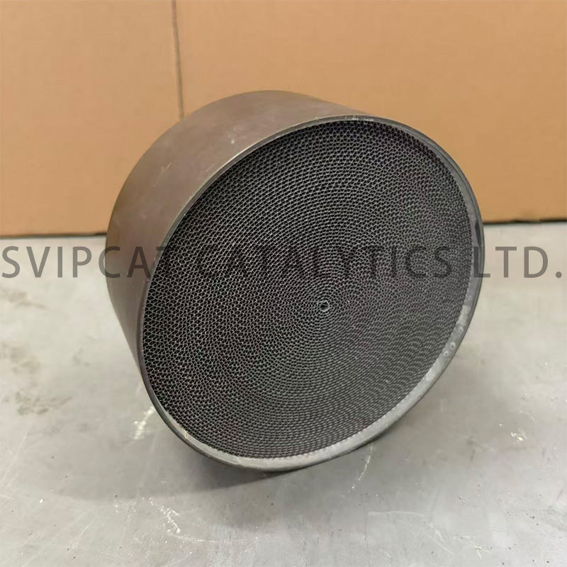 1584B339 DOC Diesel Oxidation Catalyst Core Fits Mitsubishi L200 2.2 Euro6 130x70mm Exhaust Emission Repair Spare Replacement Unit