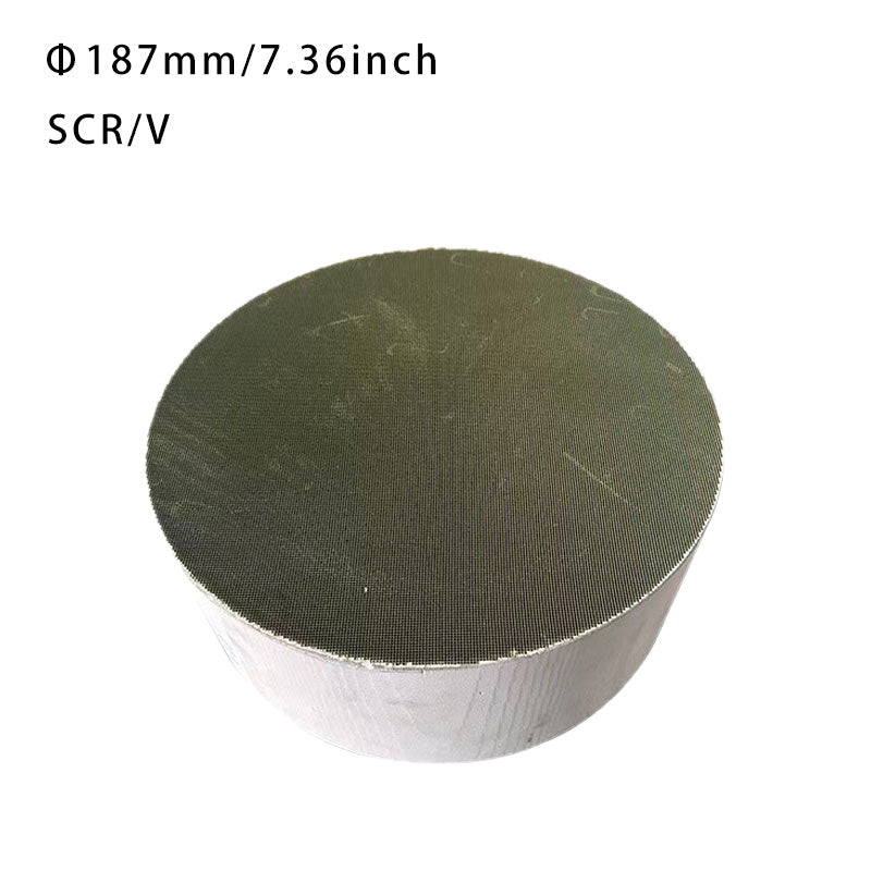 SCR Diesel Catalyst 187mm