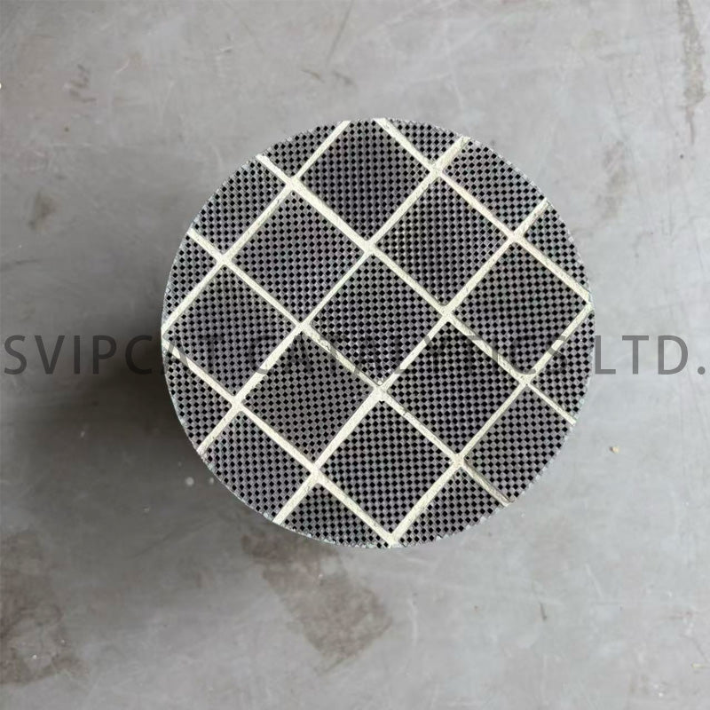 For HDI 1.6 Diesel Engine DPF for Citroen Berlingo Reliable Performance Durability