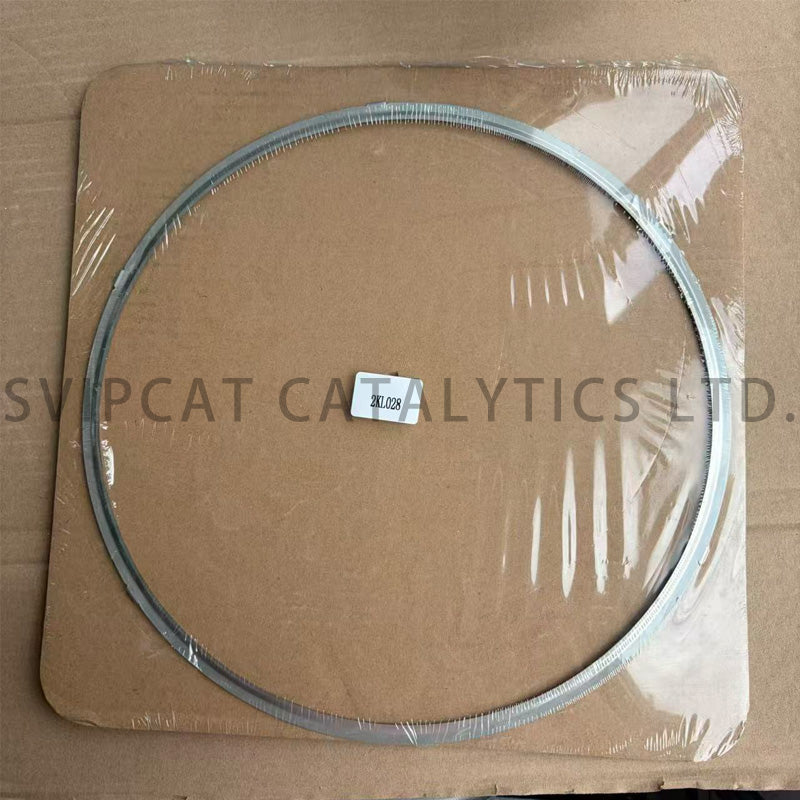 Din 2KL017 for Iveco Euro 6 Exhaust Repair Kit V Clamp 2KL030 + Gaskets 2KL028 2KL029  Replaces OE 5801651206