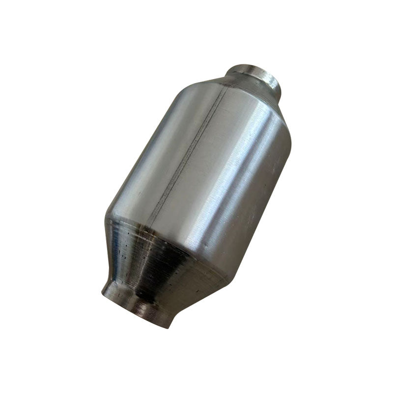 Universal Ceramic Catalytic Converter Ceramic Honeycomb Gasoline Vehicle Catalytic Converter