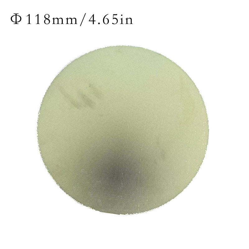 φ118mm/4.65in Diesel vehicle SCR/ASC filter