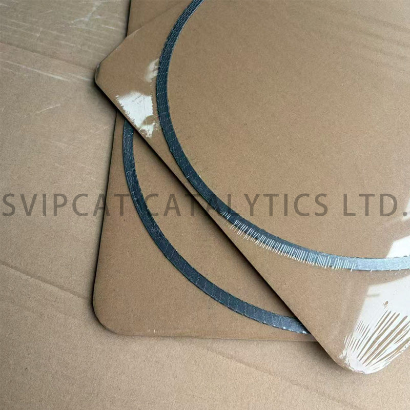 6LL035 DOC Accessories Kit for Scania Euro 6  Includes 1x V Clamp 6LL000 2x Gaskets 6LL003