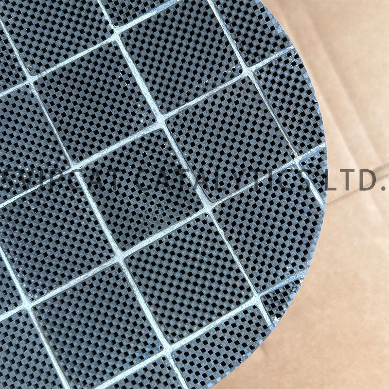 SiC DPF 32K34 03011 is suitable for Kobelco construction machinery high-temperature exhaust particulate filter