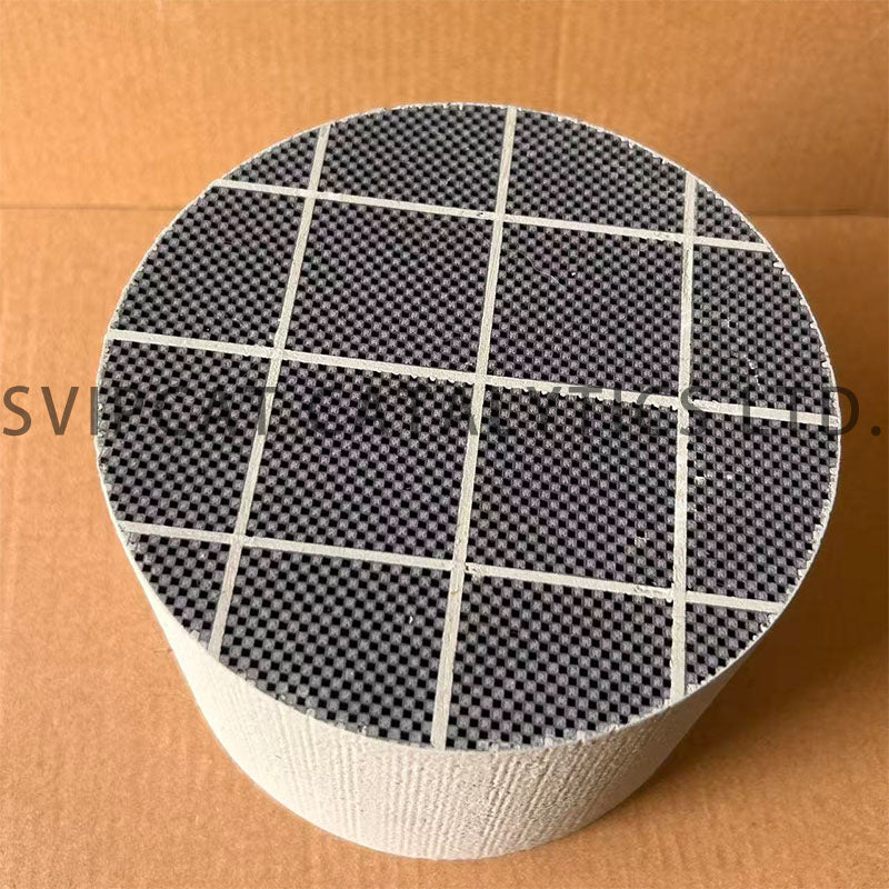 High Temperature Resistant SiC Diesel Particulate Filter OE 1127719303001a Fits Renault Kadjar 1.6 dCi Engine Exhaust Emission Purification