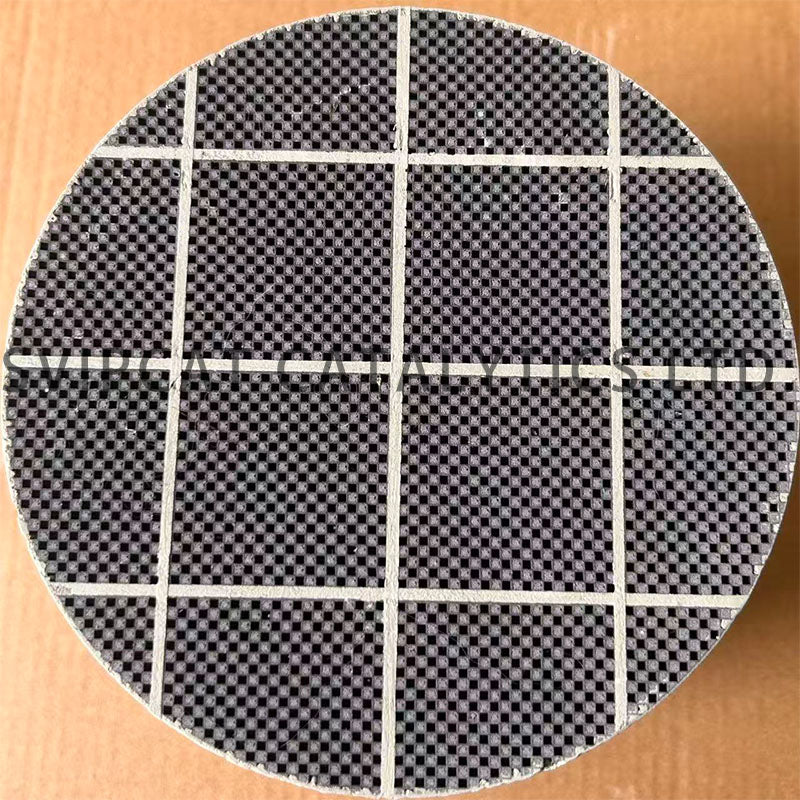 High Temperature Resistant SiC Diesel Particulate Filter OE 1127719303001a Fits Renault Kadjar 1.6 dCi Engine Exhaust Emission Purification