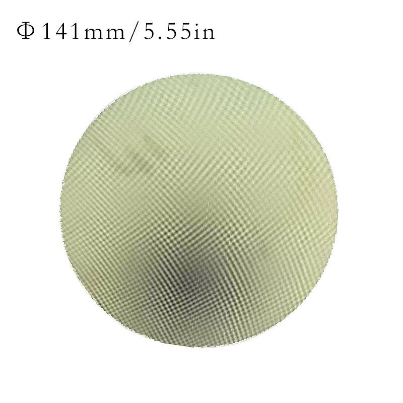 φ141mm/5.55in Diesel vehicle SCR/ASC filter