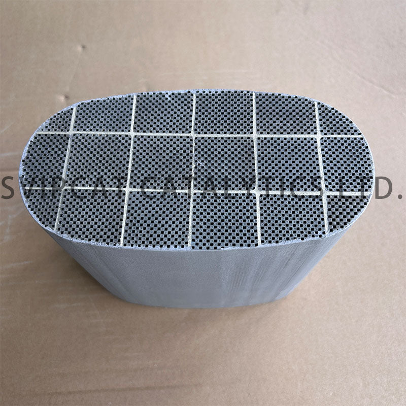Aftermarket Silicon Carbide DPF H1028172504424201047 FOR 2010 Golf 6 1.6 TDI 105Kw Engine, Efficient Particulate Capture Exhaust Repair Component