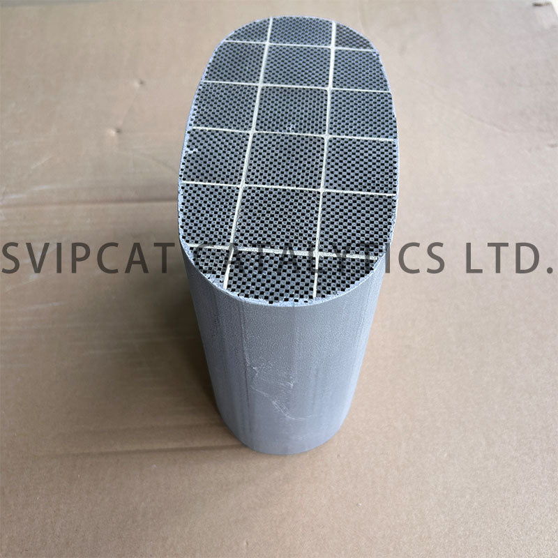 High Durability Silicon Carbide DPF Filter for Seat Leon BMN 2.0TDI 170hp, VIN Matching Exhaust System Repair & Replacement Spare Part