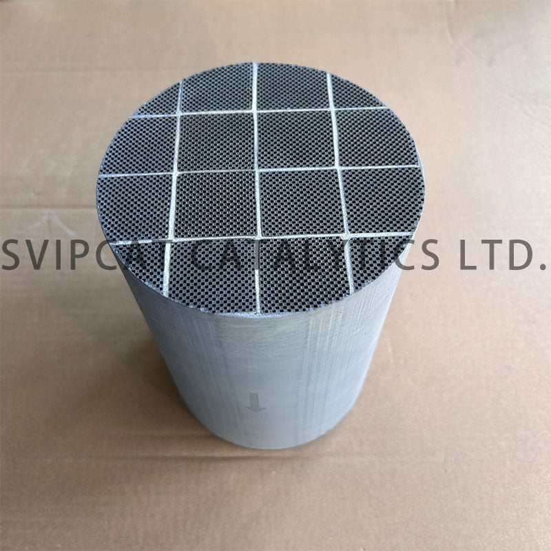 High Temperature Resistant SiC DPF OEM 18307812283 Fits FOR BMW 316d E91 2011 Diesel Engine, Aftermarket Exhaust Soot Capture Filter