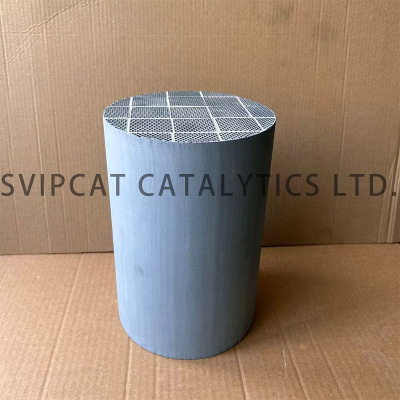 Wear Resistant SiC DPF Filter With Full OEM Code Compatibility for Peugeot 207 DV6TED4 Diesel Vehicle Exhaust System Replacement & Upgrade