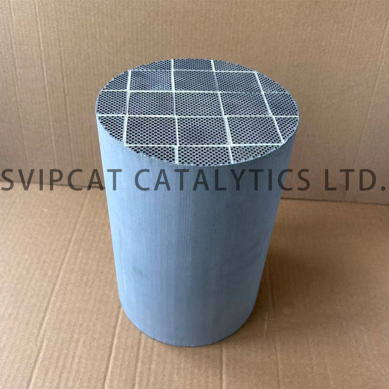 Wear Resistant SiC DPF Filter With Full OEM Code Compatibility for Peugeot 207 DV6TED4 Diesel Vehicle Exhaust System Replacement & Upgrade