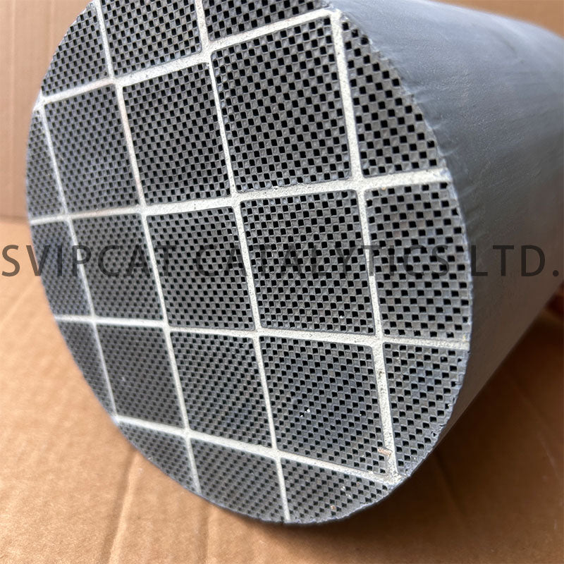 Wear Resistant SiC DPF Filter With Full OEM Code Compatibility for Peugeot 207 DV6TED4 Diesel Vehicle Exhaust System Replacement & Upgrade
