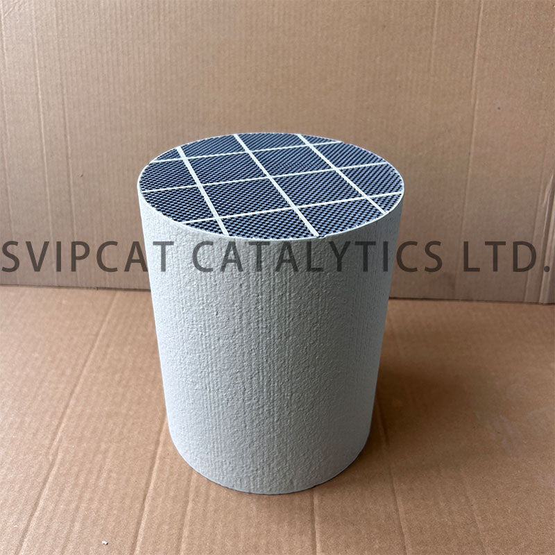 Silicon Carbide DPF Fits For 2011 VW Amarok Diesel, High Temp Particulate Filter Replacement