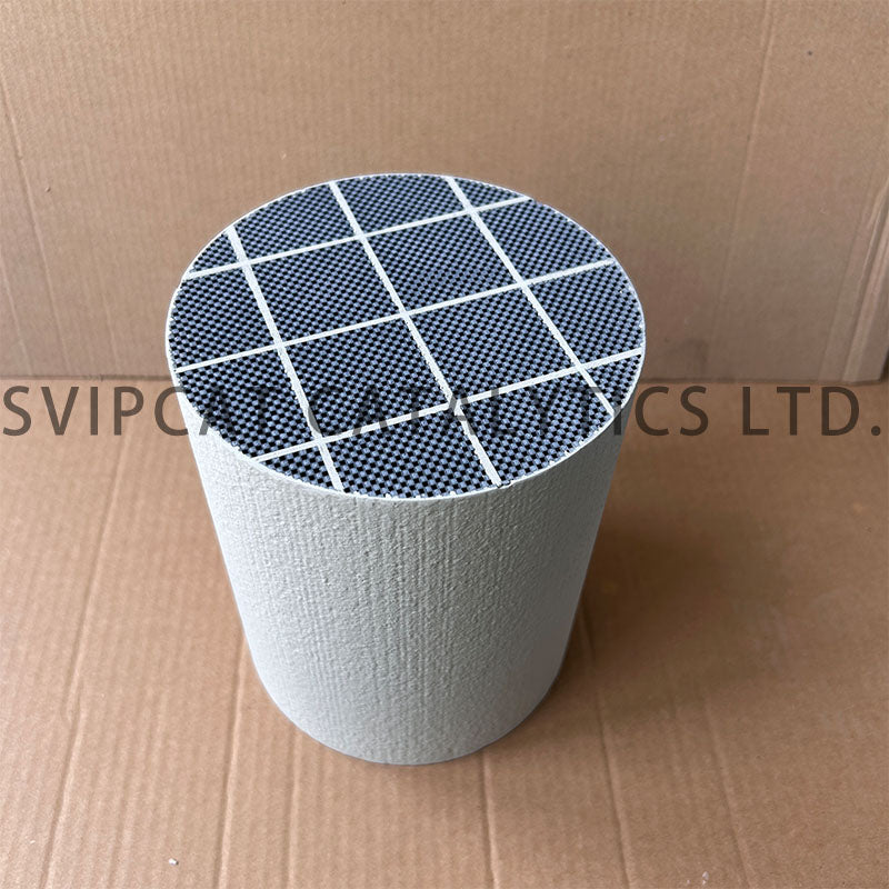 Silicon Carbide DPF Fits For 2011 VW Amarok Diesel, High Temp Particulate Filter Replacement