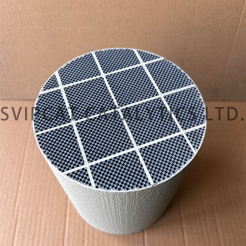 Silicon Carbide DPF Fits For 2011 VW Amarok Diesel, High Temp Particulate Filter Replacement