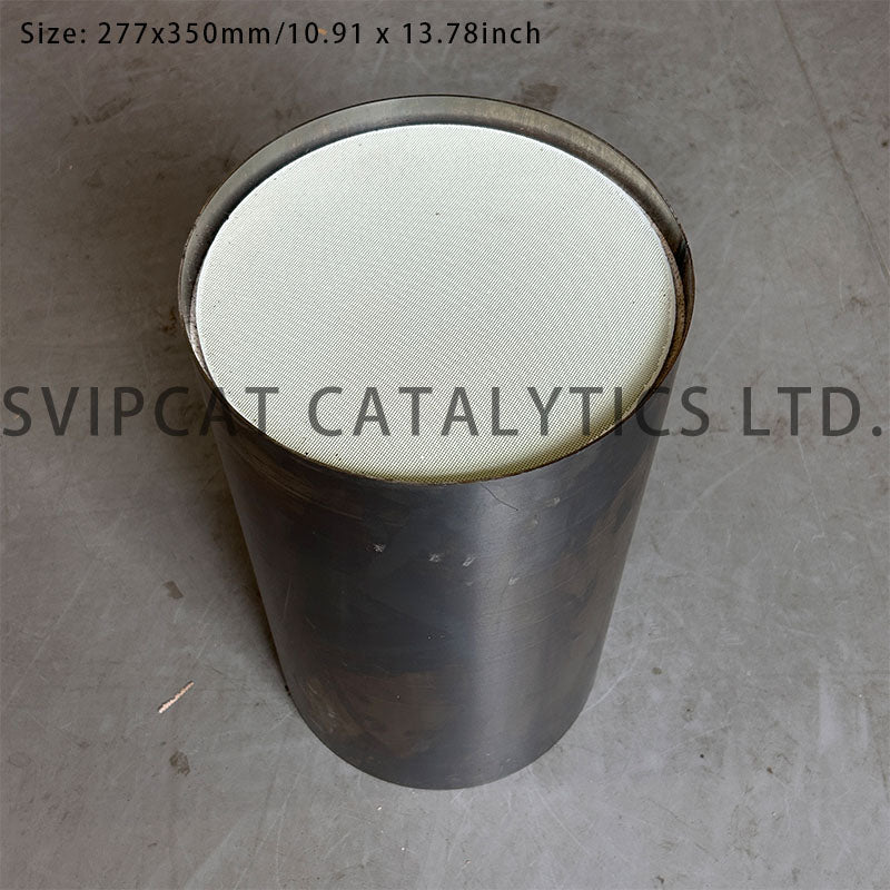 9AA095 277*350mm For Mercedes SCR/ASC