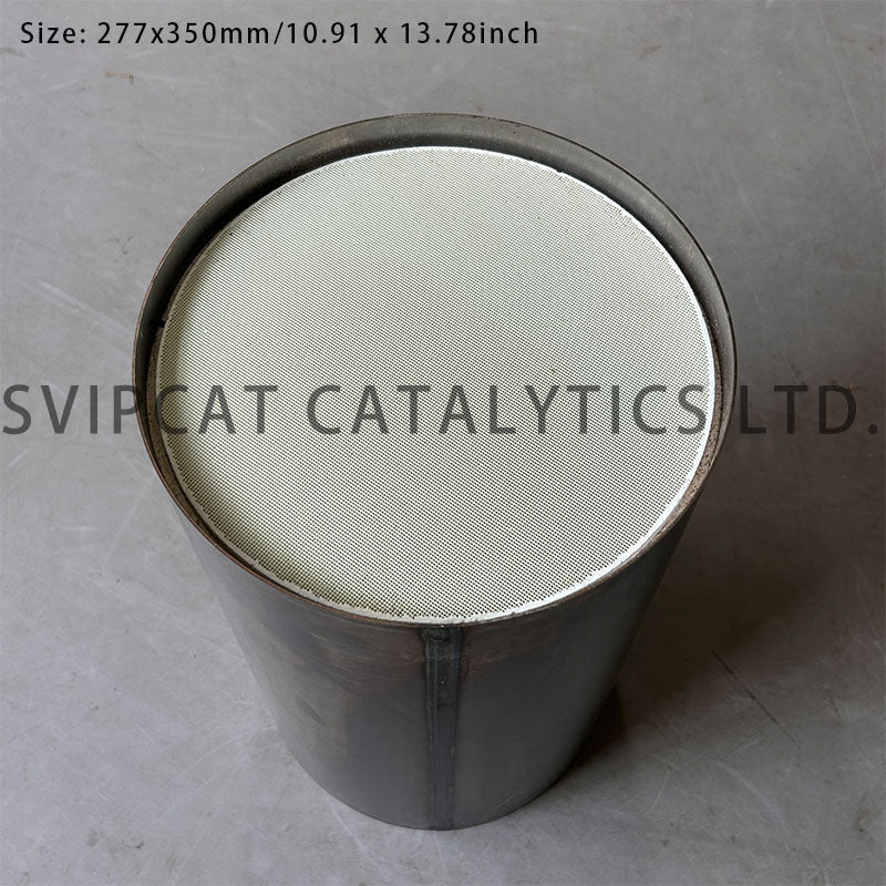 9AA095 277*350mm For Mercedes SCR/ASC