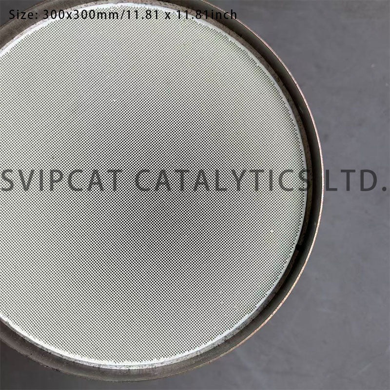 9AA097 300x300mm for Scania SCR/ASC S (8 cyl. engine)