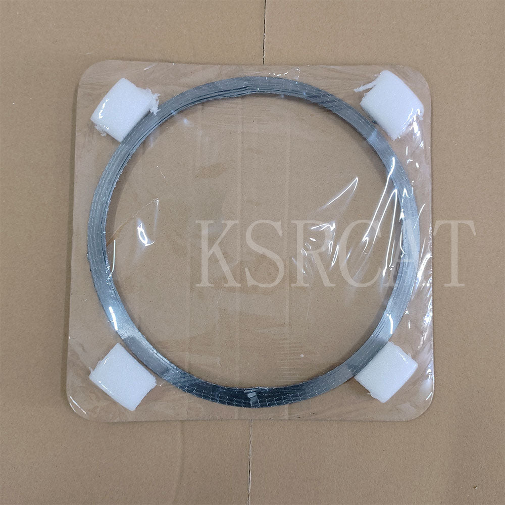For MAN DPF Gasket & Clamp Kit 4IJ007 - Includes 4IL003, 4IL004, 4IL059, 4IL060 - Fits OE 81151030164, 81151030175, 81151039168