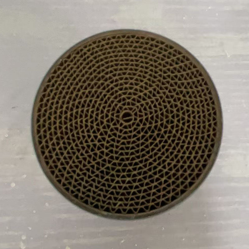 53mm Diameter Motorcycle Catalyst