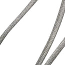 Stainless steel sealing strip