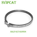 FOR VOLVO FL DPF 7421750157, 7421794709,7423138863,7423264525,DINEX-8A1001 CLAMP+CASKET