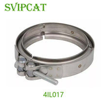 Load image into Gallery viewer, FOR MAN TGL/TGM DPF &nbsp;8115103013 &nbsp;81151030123 DIN Exhaust pipe 4IL021 4IL025 4IL014 4IL017