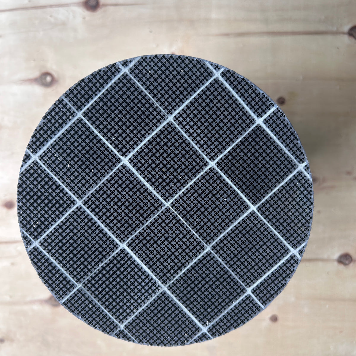 DPF Silicon Carbide Filter for Mercedes W166 ML350 BlueTEC OM642, OEM A1664907014 / A1664907414 Diesel Particulate Filter