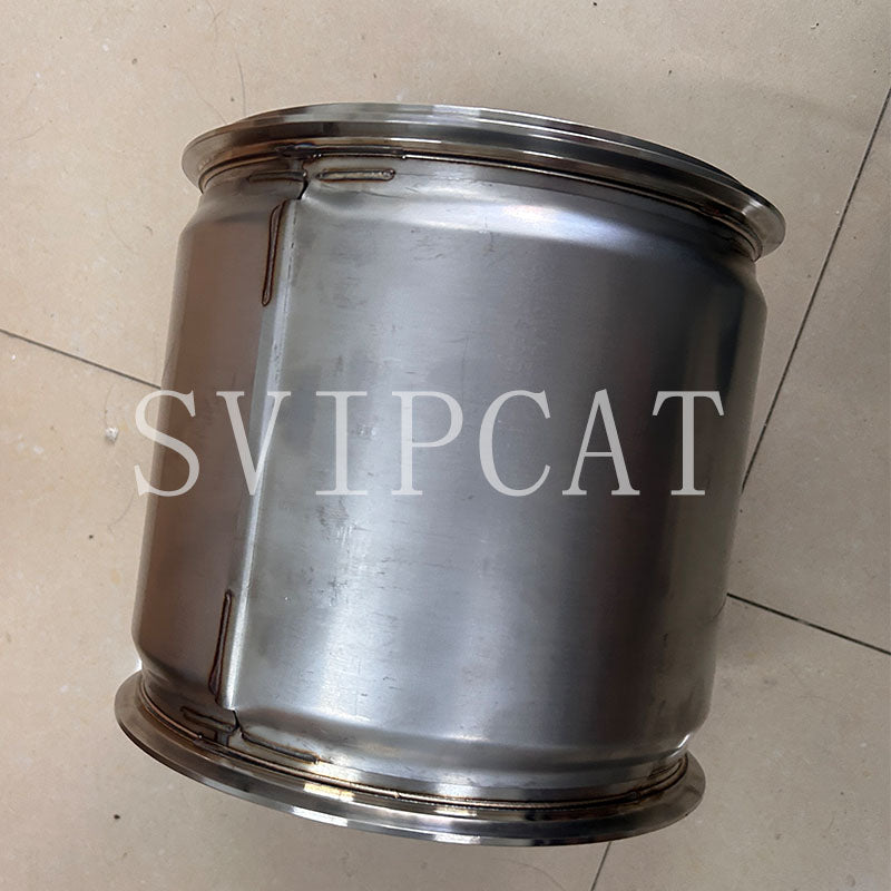 Diesel Particulate Filter DPF Exhaust Soot Filter Replacement For DAF & Scania Truck OE 19615222 21374443 5296249 5742223