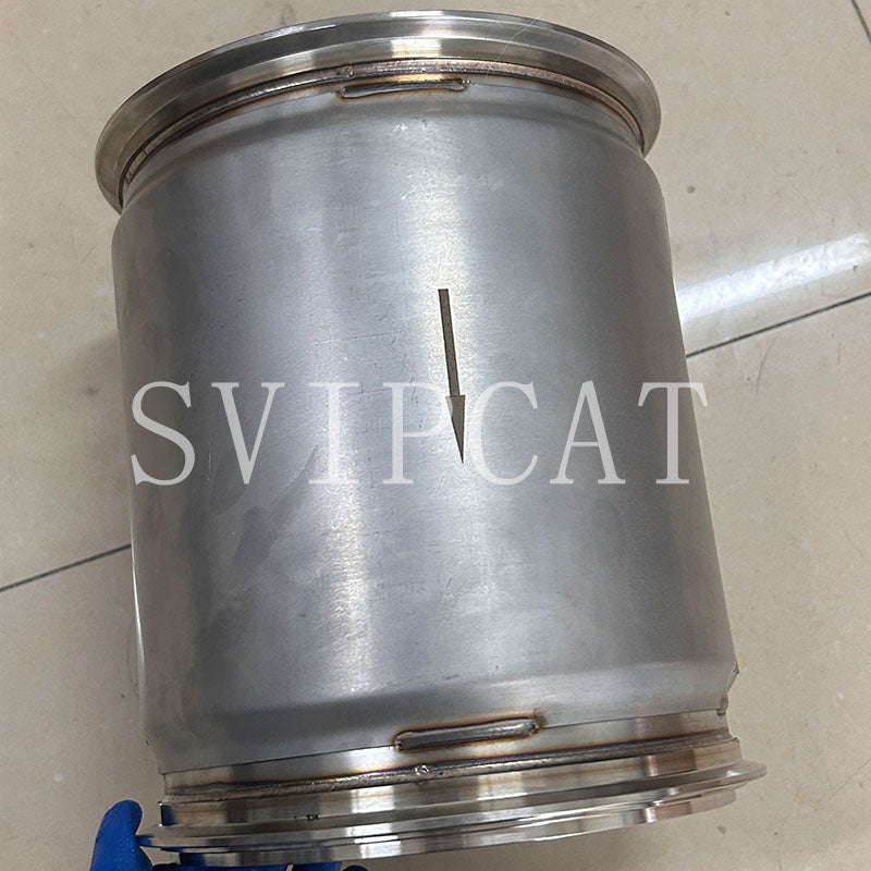 Replacement DPF Diesel Particulate Filter Assembly For DAF Truck OE 19974433 19974433R 21374442 21374442R 5296897 6625692 Exhaust Soot Filter