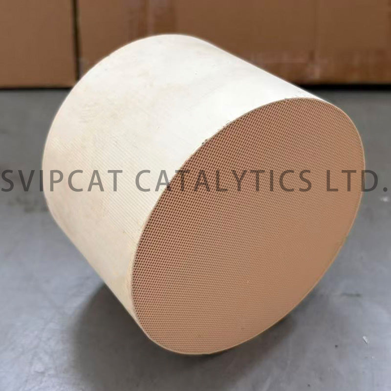 Catalytic DOC Diesel Oxidation Catalyst Core For Ford Transit 2.2 Diesel Euro5 144x76mm Exhaust System Replacement Repair Accessory