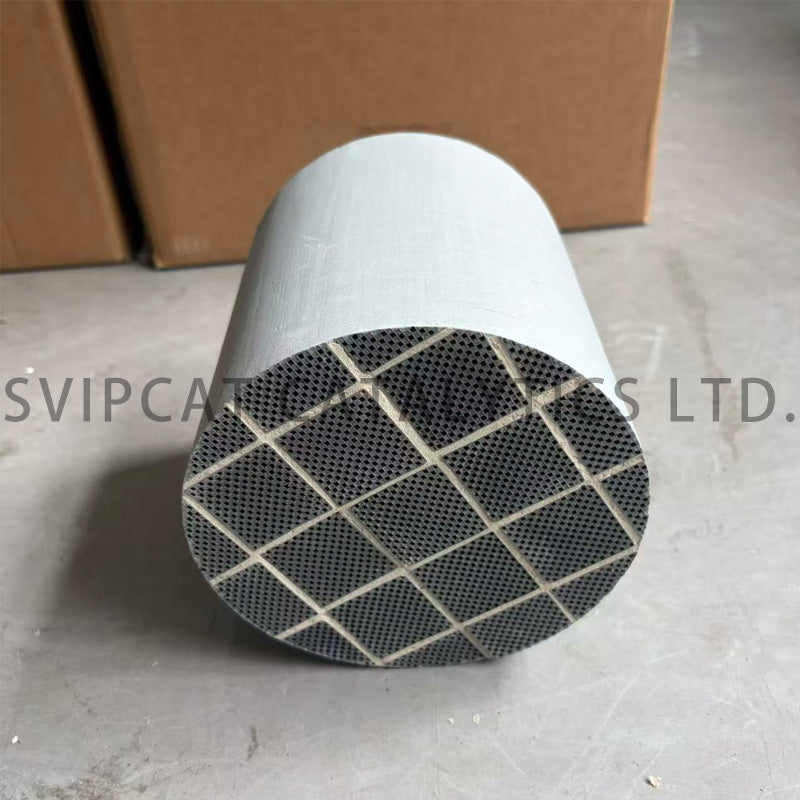 For HDI 1.6 Diesel Engine DPF for Citroen Berlingo Reliable Performance Durability