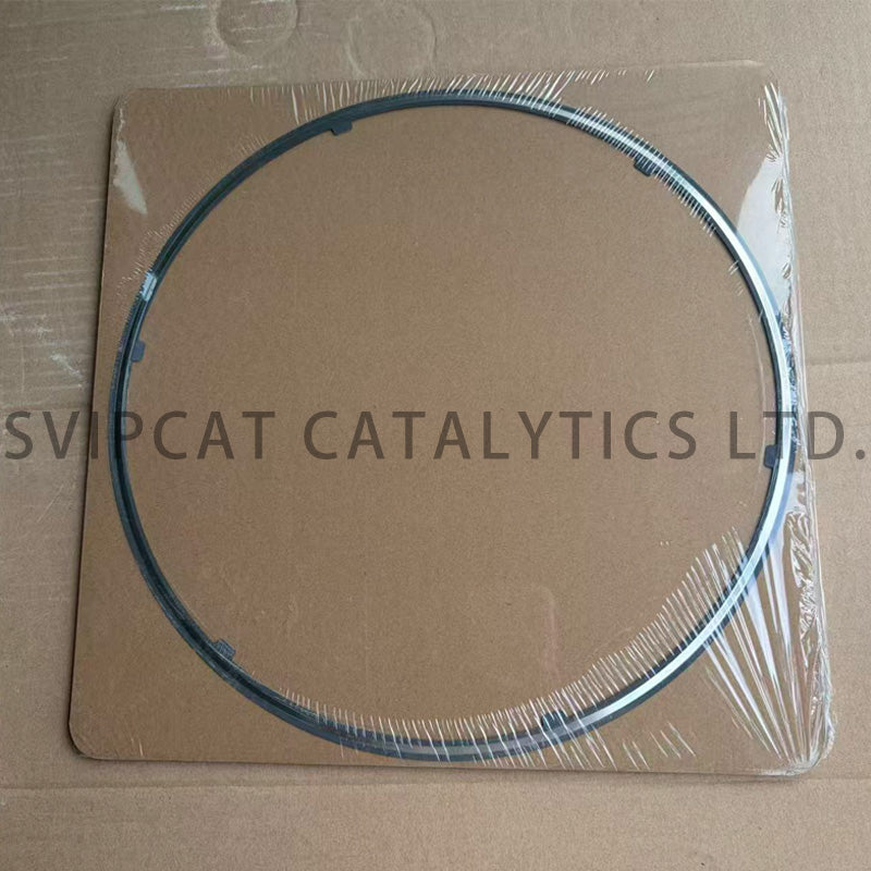 Din 8AL030 Renault For Volvo Exhaust Clamp Sealing Gasket Set Direct Replacement for OE 23257246