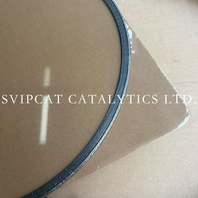Din 82828 Clamp Gasket Kit for Volvo Replaces OE C0006SA C0009ID C0044SA C006SA