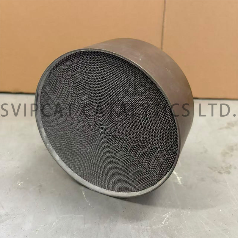 1584B339 DOC Diesel Oxidation Catalyst Core Fits Mitsubishi L200 2.2 Euro6 130x70mm Exhaust Emission Repair Spare Replacement Unit