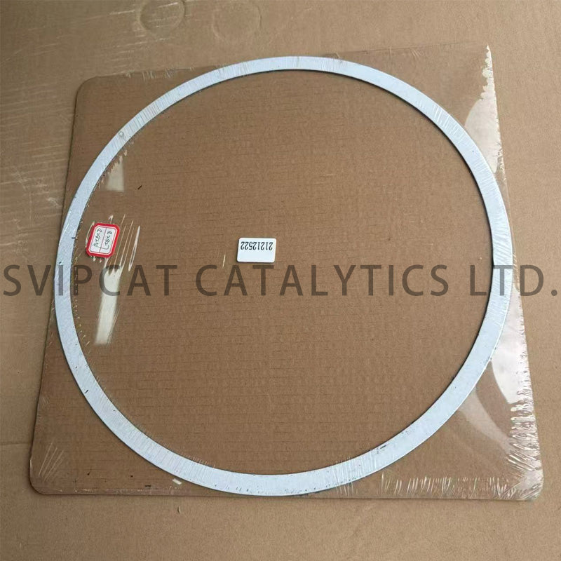 Din 82827 For Volvo Mack 12 Exhaust Clamp Gasket Kit Replaces OE 21212520 21212522 More