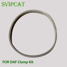 Load image into Gallery viewer, 1927181 2325401 for  DAF Gasket Clamp V-Clamp Kit Applies to 2137441 1891485 DIN 2AL038 EURO6  KIT