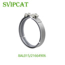 FOR VOLVO FL DPF 7421750157, 7421794709,7423138863,7423264525,DINEX-8A1001 CLAMP+CASKET