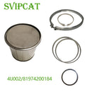 FORMAN TGX/TGS DPF 81151030107 81151030128 81974200184 DINEX 41L00+41L003+41L005+41L006