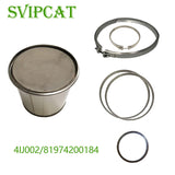 FORMAN TGX/TGS DPF 81151030107 81151030128 81974200184 DINEX 41L00+41L003+41L005+41L006