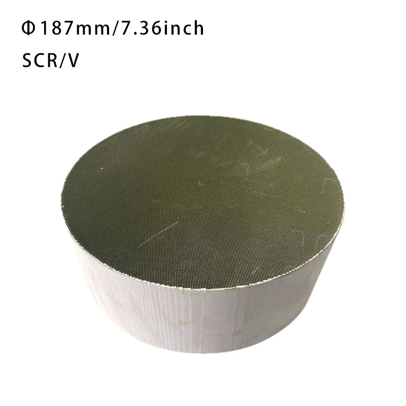 SCR Diesel Catalyst 187mm