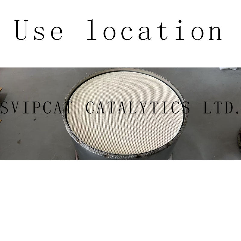 DPF for MAN Stainless Steel Washer 81151030164, 81151030175, 81151039168 36151030038, 36151039038, 81151030107, 81151030128, 81151036130, 81151036164, 81151039107, 81151039130, 81151039164