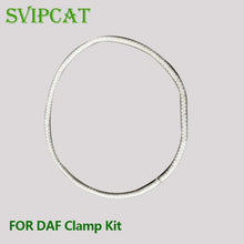Load image into Gallery viewer, 1927181 2325401 for  DAF Gasket Clamp V-Clamp Kit Applies to 2137441 1891485 DIN 2AL038 EURO6  KIT