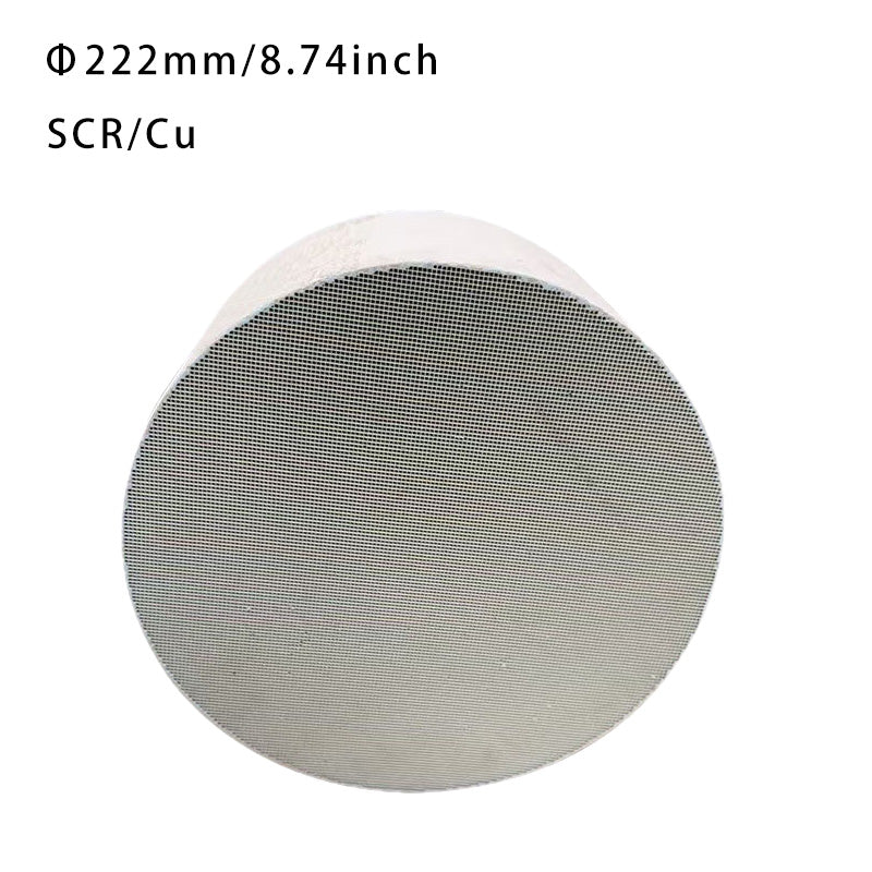 SCR Diesel Catalyst 222mm