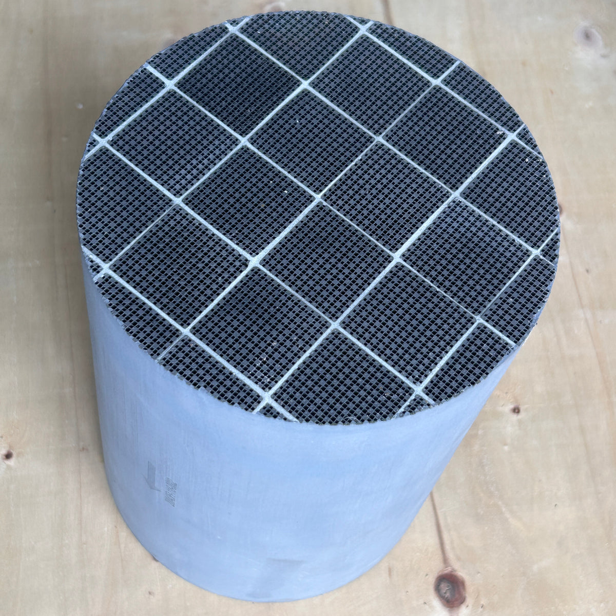 DPF Silicon Carbide Filter for Mercedes W166 ML350 BlueTEC OM642, OEM A1664907014 / A1664907414 Diesel Particulate Filter